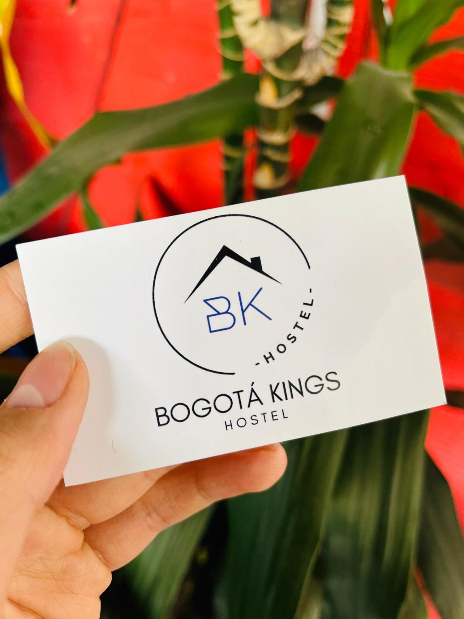 מלון Bogota Kings 301 מראה חיצוני תמונה